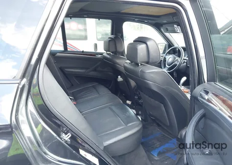 2008 BMW X5 3.0Si from USA, damaged, VIN 5UXFE43518L030448